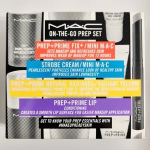 MAC • On-The-Go Prep Set